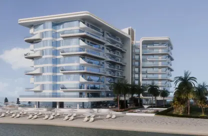Apartment - 1 Bedroom - 2 Bathrooms for sale in Fortune Bay Residences - Al Marjan Island - Ras Al Khaimah