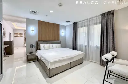 Apartment - 1 Bedroom - 1 Bathroom for rent in Al Manara Building - Sheikh Zayed Road - Dubai