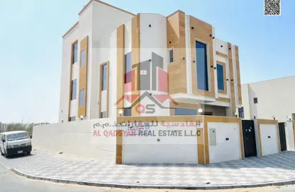 Villa - 7 Bedrooms - 7+ Bathrooms for sale in Al Zaheya Gardens - Al Zahya - Ajman