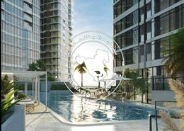 Apartment - 3 bedrooms - 4 bathrooms for sale in Radiant Square - City Of Lights - Al Reem Island - Abu Dhabi Outdoor Building image for: Apartment - 3 bedrooms - 4 bathrooms for sale in Radiant Square - City Of Lights - Al Reem Island - Abu Dhabi, Image 1