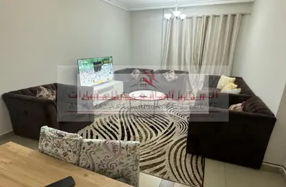 Apartment - 2 Bedrooms - 3 Bathrooms for rent in Manazil Tower 2 - Al Taawun Street - Al Taawun - Sharjah