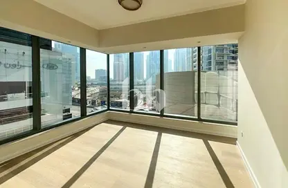 شقة - غرفة نوم - 2 حمامات للايجار في B برج سيلفرين - سيلفيرين - دبي مارينا - دبي