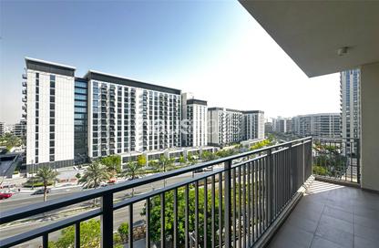 Apartment - 2 Bedrooms - 2 Bathrooms for rent in Park Heights 2 - Park Heights - Dubai Hills Estate - Dubai