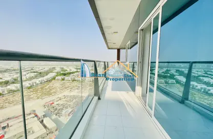 شقة - 2 غرف نوم - 3 حمامات للايجار في ارابيان جات - واحة السيليكون - دبي