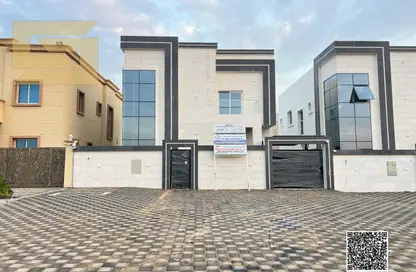 Villa - 5 Bedrooms - 7 Bathrooms for sale in Al Zaheya Gardens - Al Zahya - Ajman Villa - 5 Bedrooms - 7 Bathrooms for sale in Al Zaheya Gardens - Al Zahya - Ajman