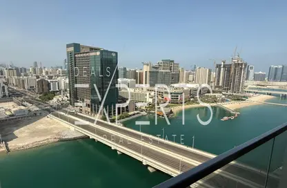 Apartment - 1 Bedroom - 1 Bathroom for sale in Al Maryah Vista - Al Maryah Island - Abu Dhabi