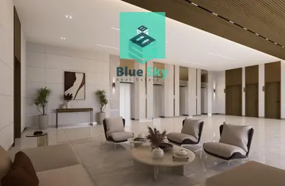 Apartment - Studio - 1 Bathroom for sale in Al Naemiya Tower 2 - Al Naemiya Towers - Al Nuaimiya - Ajman