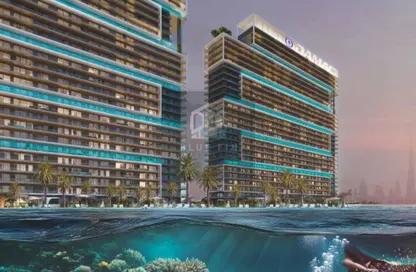Apartment - 1 Bedroom - 2 Bathrooms for sale in Chelsea Residence by Damac - Maritime City - Dubai