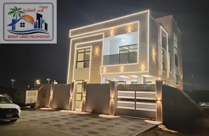 فيلا - 6 غرف نوم - 8 حمامات للبيع في الزاهية جاردنز - الزاهية - عجمان