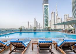 Apartment - 2 bedrooms - 3 bathrooms for rent in Manazel Al Safa - Business Bay - Dubai