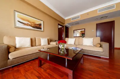 Apartment - 2 Bedrooms - 2 Bathrooms for rent in Grand Millennium Hotel - Barsha Heights (Tecom) - Dubai