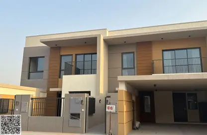Townhouse - 4 Bedrooms - 6 Bathrooms for sale in AZHA Community - Al Amerah - Ajman