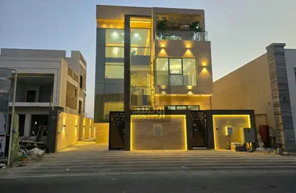 Villa - 6 Bedrooms - 7+ Bathrooms for sale in Al Helio 2 - Al Helio - Ajman