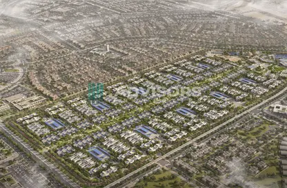 Townhouse - 4 Bedrooms - 6 Bathrooms for sale in The Sustainable City - Yas Island - Yas Island - Abu Dhabi