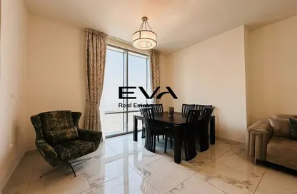 Apartment - 3 Bedrooms - 4 Bathrooms for rent in Noura Tower - Al Habtoor City - Business Bay - Dubai