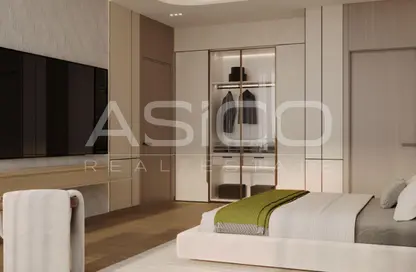 Apartment - Studio - 1 Bathroom for sale in Binghatti Skyrise Tower B - Binghatti Skyrise - Business Bay - Dubai