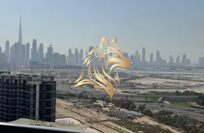 Apartment - 1 Bedroom - 2 Bathrooms for sale in The Crest Tower B - Sobha Hartland - Mohammed Bin Rashid City - Dubai