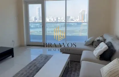 Apartment - 1 Bedroom - 1 Bathroom for sale in Al Manara Tower - Jumeirah Village Triangle - Dubai
