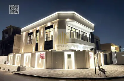 Villa - 5 Bedrooms - 7 Bathrooms for sale in Al Bahia Hills - Al Bahia - Ajman