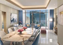 Apartment - 2 bedrooms - 3 bathrooms for sale in Five JBR - Jumeirah Beach Residence - Dubai