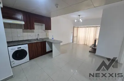 شقة - غرفة نوم - 2 حمامات للايجار في بوابة دبي الجديدة 1 - (JLT) مجمع Q - أبراج بحيرة الجميرا - دبي