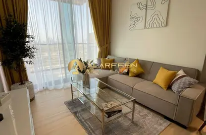 Apartment - 1 Bedroom - 2 Bathrooms for sale in Binghatti Corner - Jumeirah Village Circle - Dubai