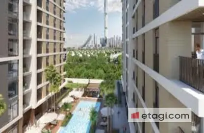 Apartment - 1 Bathroom for sale in The Highbury - Mohammed Bin Rashid City - Dubai