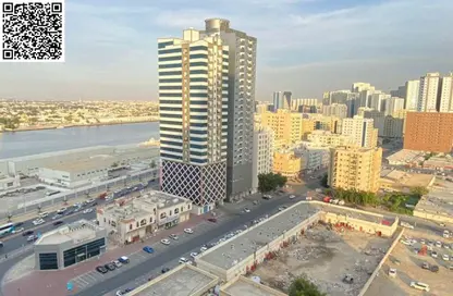 شقة - 2 غرف نوم - 3 حمامات للبيع في A3 برج الخور - الخور - عجمان وسط المدينة - عجمان