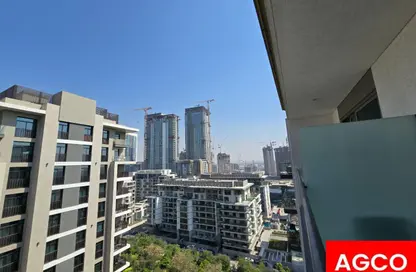 Apartment - Studio - 1 Bathroom for sale in Hartland Greens - Sobha Hartland - Mohammed Bin Rashid City - Dubai