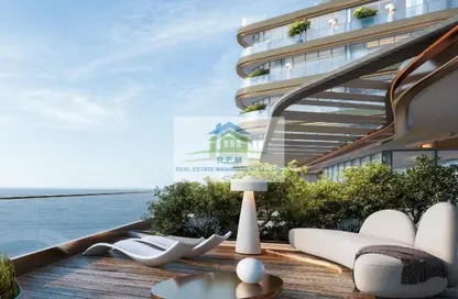 Apartment - 1 Bedroom - 2 Bathrooms for sale in Quattro Del Mar - Hayat Island - Mina Al Arab - Ras Al Khaimah