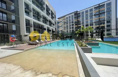 Apartment - Studio for rent in Beverly Boulevard - Arjan - Dubai