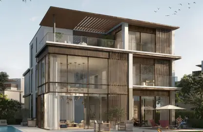 Villa - 5 Bedrooms - 6 Bathrooms for sale in Nad Al Sheba Gardens Phase 11 - Nad Al Sheba Gardens - Nad Al Sheba - Dubai