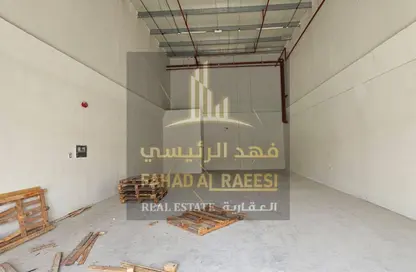 مستودع - استوديو - 1 حمام للايجار في عجمان الصناعية 1 - المنطقة الصناعية - عجمان