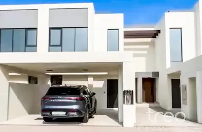 Villa - 3 Bedrooms - 3 Bathrooms for rent in Shams Townhouses - Town Square - Dubai