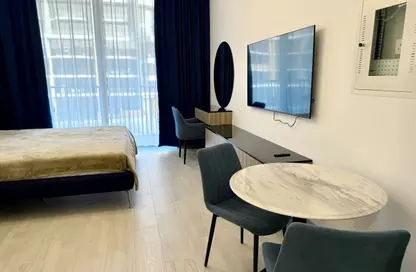Apartment - Studio - 1 Bathroom for rent in Luma 22 - Jumeirah Village Circle - Dubai