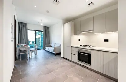 Apartment - 1 Bedroom - 1 Bathroom for rent in The Crest Tower B - The Crest - Sobha Hartland - Mohammed Bin Rashid City - Dubai