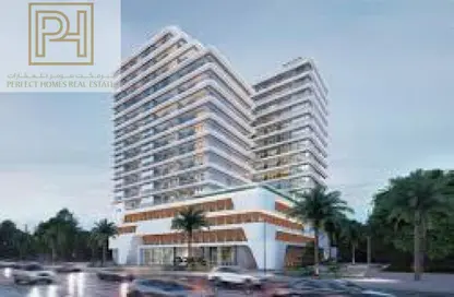 Apartment - 1 Bedroom - 1 Bathroom for sale in Lazord by Lapis - Majan - Dubai Land - Dubai