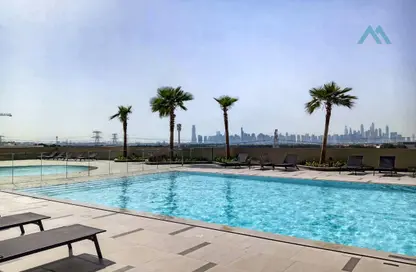 Apartment - 1 Bedroom - 1 Bathroom for sale in The Community - Jumeirah Village Triangle - Dubai