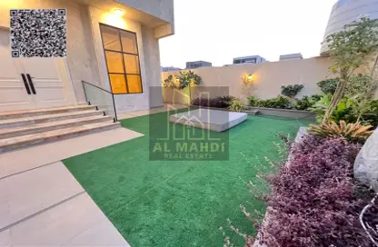 Villa - 6 Bedrooms - 7+ Bathrooms for sale in Ajman Hills - Al Alia - Ajman