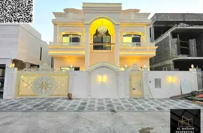 Villa - 5 Bedrooms - 7 Bathrooms for sale in Al Amira Village - Al Yasmeen - Ajman