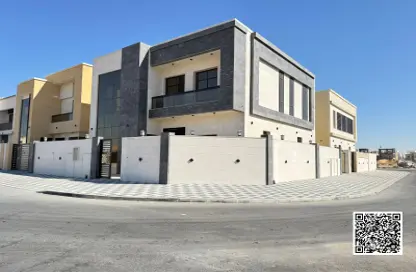 فيلا - 5 غرف نوم - 7 حمامات للبيع في قرية الاميرة - الياسمين - عجمان