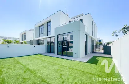 Townhouse - 4 Bedrooms - 4 Bathrooms for rent in Murooj Al Furjan West Phase 2 - Al Furjan - Dubai
