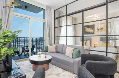 Apartment - 2 Bedrooms - 2 Bathrooms for rent in Socio Tower - Dubai Hills Estate - Dubai