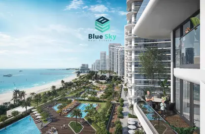 Apartment - 2 Bedrooms - 2 Bathrooms for sale in Sobha Aquamont - Umm Al Quwain