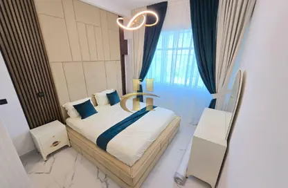 Apartment - 1 Bedroom - 2 Bathrooms for rent in Opalz By Danube Tower 2 - Opalz by Danube - Dubai Science Park - Dubai