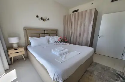 شقة - غرفة نوم - 1 حمام للايجار في جولف فيتا - داماك هيلز - دبي