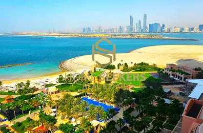 شقة - 3 غرف نوم - 4 حمامات للبيع في فيرمونت مارينا ريزيدنس - مارينا - أبوظبي