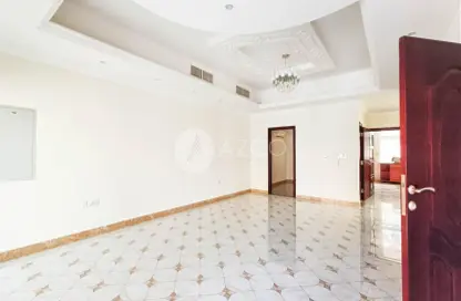 Empty Room image for: Villa - 4 Bedrooms - 5 Bathrooms for rent in Saih Shuaib 2 - Dubai Industrial City - Dubai, Image 1