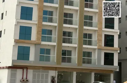 عمارة بالكامل - استوديو - 8 حمامات للبيع في الجرف - عجمان وسط المدينة - عجمان