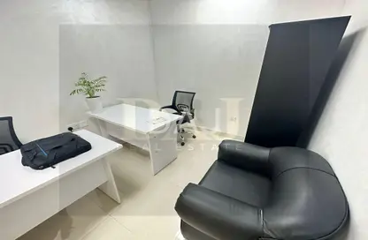 Office Space - Studio - 1 Bathroom for rent in Al Rostamani Building - Port Saeed - Deira - Dubai